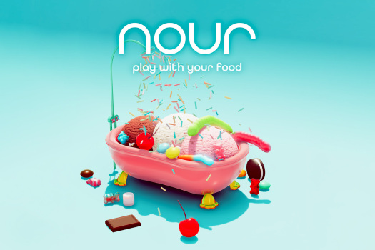培养：玩耍食物 Nour: Play with Your Food for Mac v1.1 中文原生版