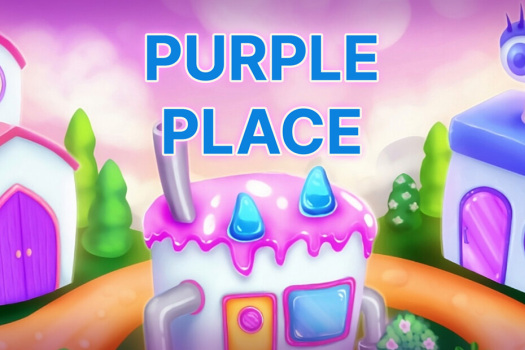紫色地带 – 经典游戏 Purple Place – Classic Games for Mac v1.0.12b 中文原生版