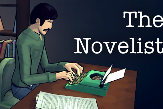 小说家 The Novelist for Mac v1.13 英文原生版