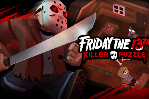 十三号星期五：杀手谜题 Friday the 13th: Killer Puzzle for Mac v15.2.6 中文原生版 含全部DLC