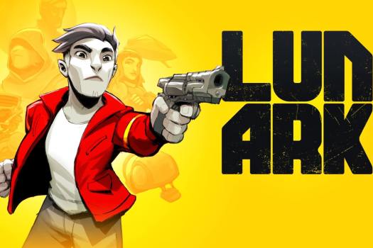 卢纳克 Lunark for Mac v1.1.0 英文原生版