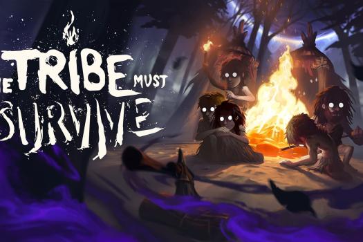 末夜部落 The Tribe Must Survive for Mac v1.2.10 英文原生版