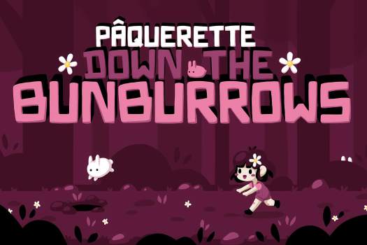 帕格丽跳进兔子洞 Pâquerette Down the Bunburrows for Mac v1.0.10 中文原生版