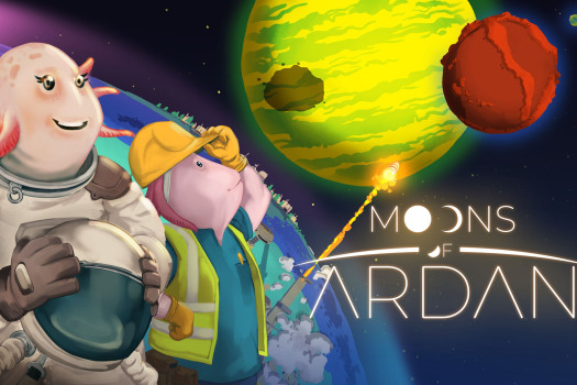 阿丹之月 Moons of Ardan for Mac v0.10.1.9 英文原生版