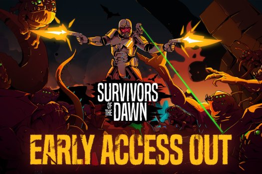 黎明幸存者 Survivors of the Dawn for Mac v0.5448 中文原生版