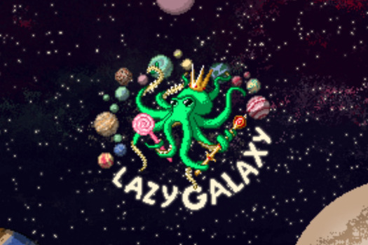 懒惰星系 Lazy Galaxy for Mac v1.0.0 英文原生版