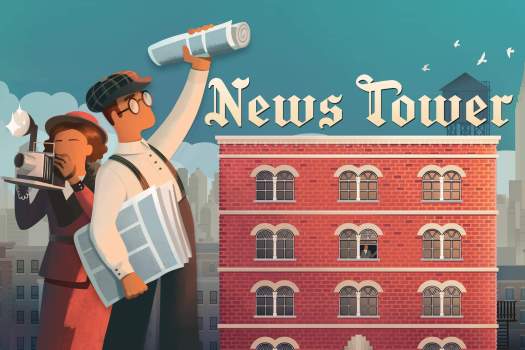 新闻大厦 News Tower for Mac v1.0.333r 中文原生版