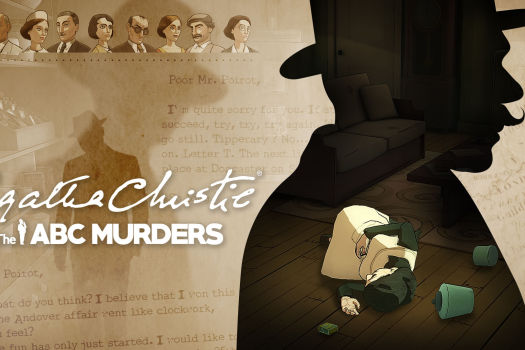 阿加莎克里斯蒂：ABC谋杀案 Agatha Christie – The ABC Murders for Mac v2020.10.08 英文原生版