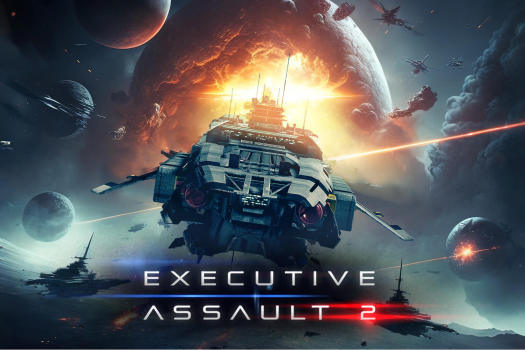 可执行突击2 Executive Assault 2 for Mac v1.0.9.19 英文原生版