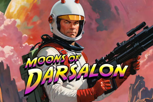 达萨隆之月 Moons of Darsalon for Mac v2025.05.09 中文原生版