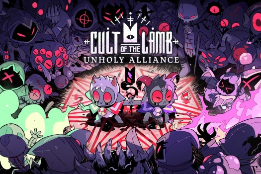 咩咩启示录 Cult of the Lamb for Mac v1.4.6.1 中文原生版 含全部DLC