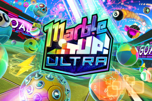 弹珠之旅：超激 Marble It Up! Ultra for Mac v2.2.01 中文原生版