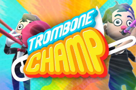 长号冠军 Trombone Champ for Mac v1.28E 中文原生版