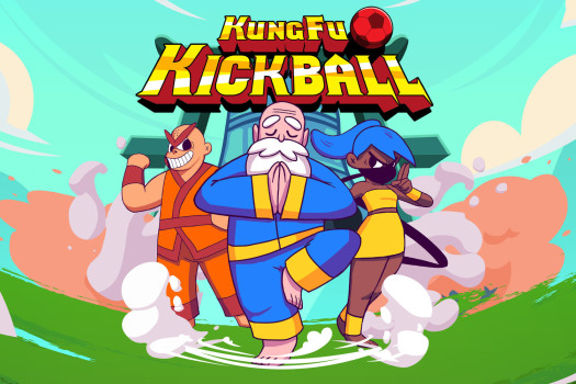乌龙功夫球 KungFu Kickball for Mac v1.0.27 中文原生版