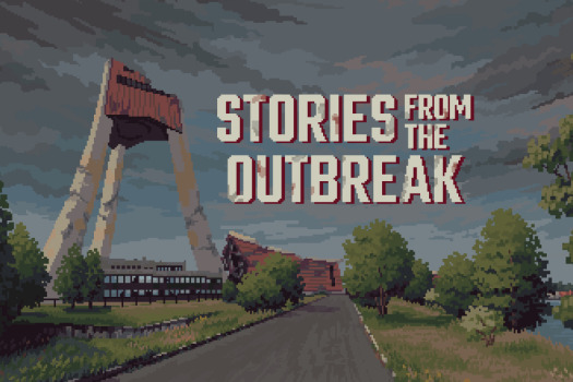 丧尸爆发的故事 Stories From the Outbreak for Mac v1.1.2 英文原生版