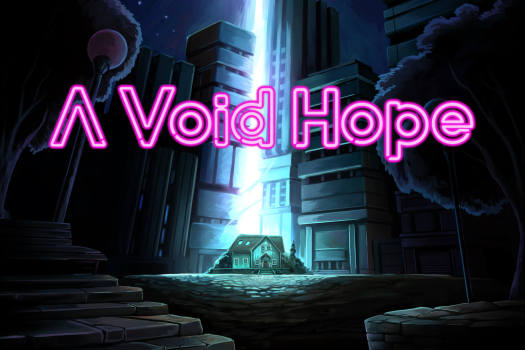 虚空希望 A Void Hope for Mac v1.0.6.7295 中文原生版