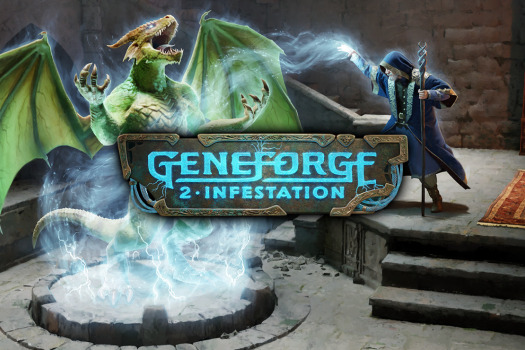 基因制造2：侵袭 Geneforge 2 – Infestation for Mac v1.0.4 英文原生版