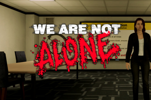 我们并不孤独 We Are Not Alone for Mac v1.9.3.1 OSX 英文原生版