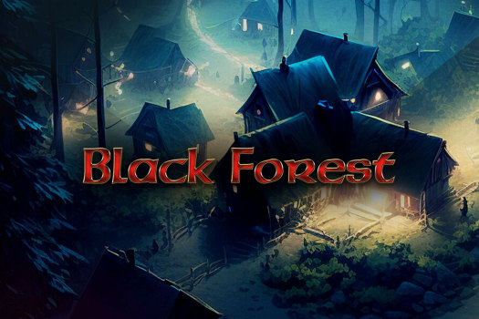 黑暗森林 Black Forest for Mac v2.4.3b 英文原生版