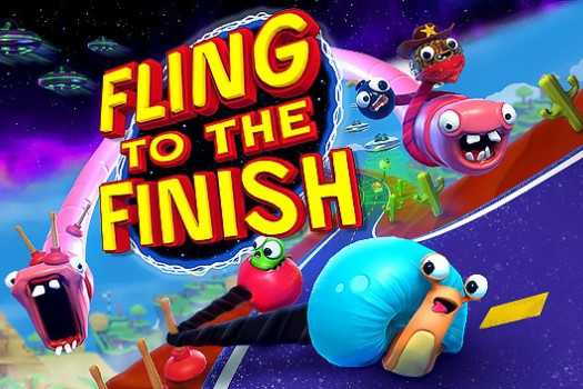 终极拉扯 Fling to the Finish for Mac v1.0.1.0 中文原生版
