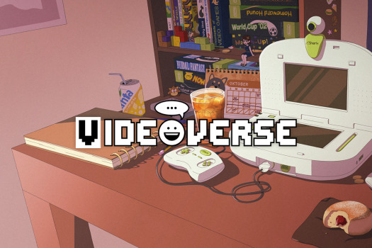 视频宇宙 VIDEOVERSE for Mac v1.4.0.2 英文原生版