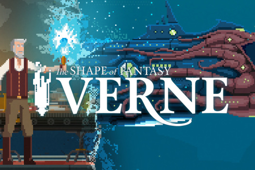 凡尔纳：幻想之形 Verne: The Shape of Fantasy for Mac v2023.8.24 中文原生版
