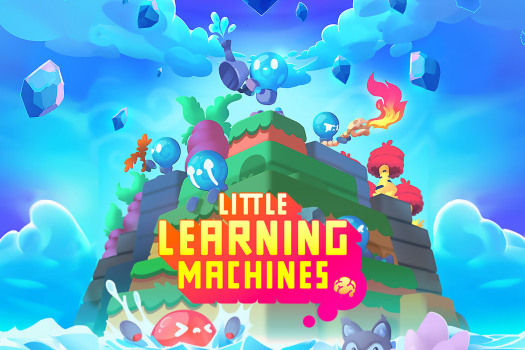 智趣小学机 Little Learning Machines for Mac v2024.09.05 中文原生版