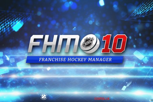 特许经营曲棍球经理10 Franchise Hockey Manager 10 for Mac v10.5.59 英文原生版