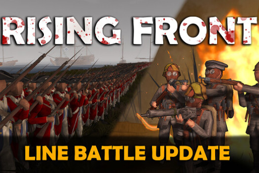 Rising Front for Mac v#21 英文原生版