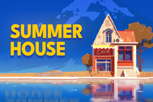 避暑山庄 Summerhouse for Mac v1.2.6 中文原生版