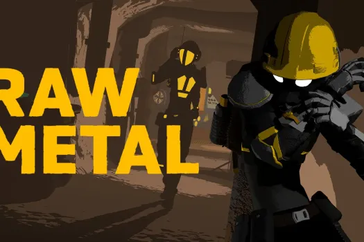 原始金属 Raw Metal for Mac v1.2.3 英文原生版