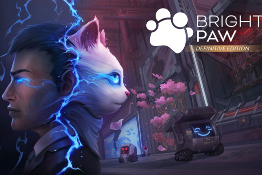 明亮之爪:决定版 Bright Paw: Definitive Edition for Mac v2.0.6.0.19112022 英文原生版