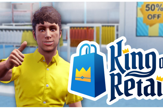 零售之王 King of Retail for Mac v1.0.0.2 中文原生版