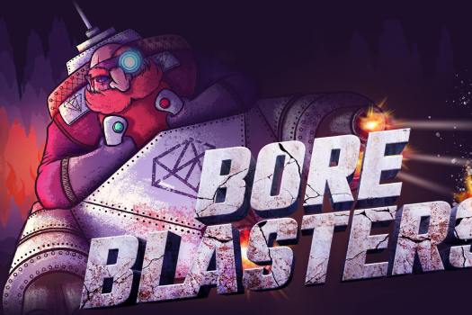 深地爆破采掘 Bore Blasters for Mac v1.55 中文原生版