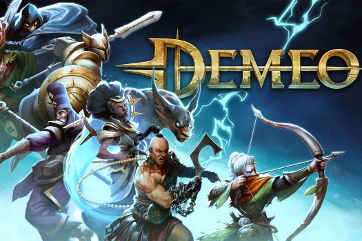 德米欧：地城奇谭 Demeo for mac v1.41.0 中文原生版