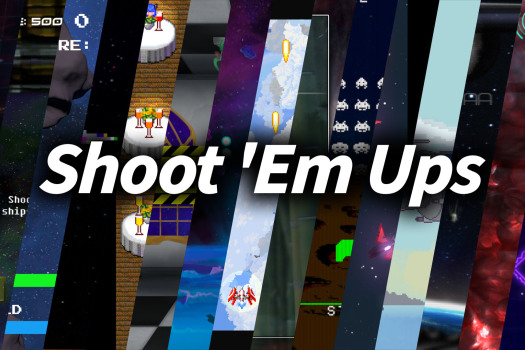 15款飞行射击小游戏合集 for Mac 英文原生版