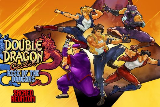 双截龙外传：双龙出海 Double Dragon Gaiden: Rise of the Dragons for Mac v1.0(Build 13996695) 中文原生版