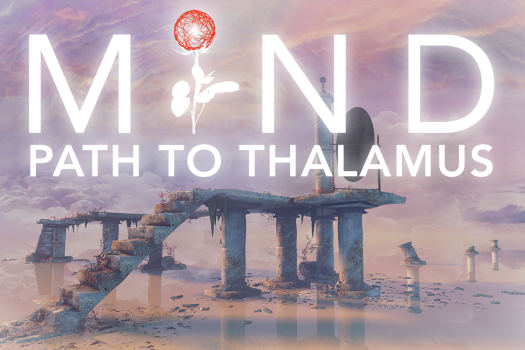 心智：视丘之径 增强版 MIND: Path to Thalamus Enhanced Edition for Mac v2.0.0.1 英文原生版