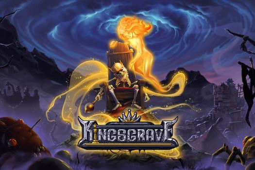 国王之墓 Kingsgrave for Mac v1.5 中文原生版