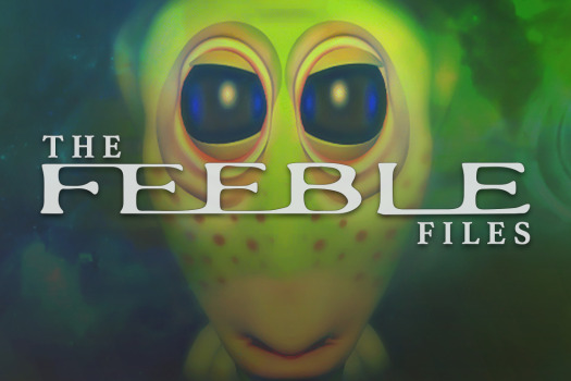 菲波的文档 The Feeble Files for Mac vgog-4(34430) 英文原生版