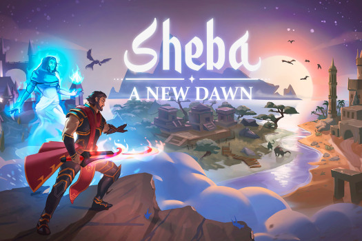 希巴:新的黎明 Sheba: A New Dawn for Mac v1.0.6.4 英文原生版
