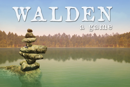 瓦尔登湖,一个游戏 Walden, a game for Mac v8 英文原生版