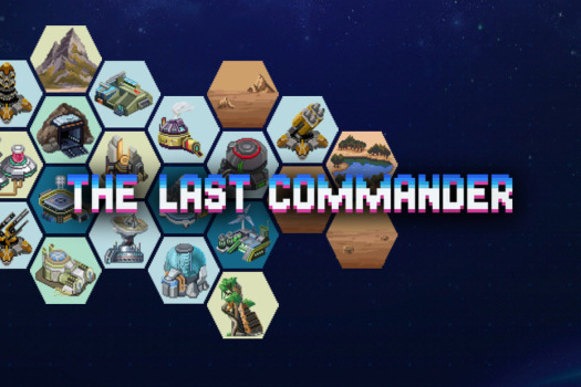 最后指挥官 The Last Commander for Mac v1.0.1 英文原生版