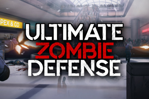终极僵尸防御 Ultimate Zombie Defense for Mac v1.2.3.2024.02.09.220015.35206db3b 中文原生版