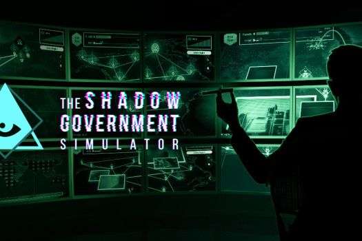 影子政府模拟器 The Shadow Government Simulator for Mac v1.0.7 中文原生版