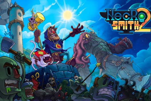 亡灵巫师2 Necrosmith 2 for Mac v1.0.7.383 中文原生版