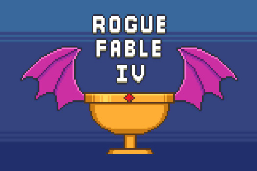 盗贼寓言4 Rogue Fable IV for Mac v1.30 英文原生版
