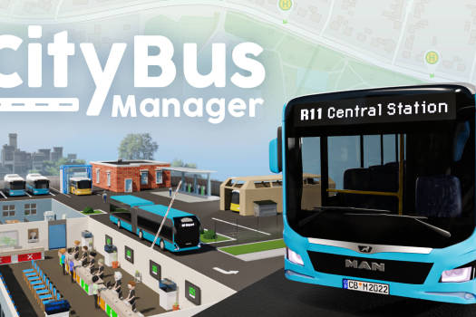 城市公交经理 City Bus Manager for Mac v2.3.19 中文原生版