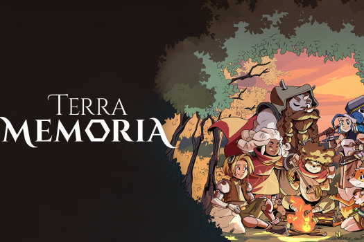 泰拉往事 Terra Memoria for Mac v2024.6.10a 中文原生版