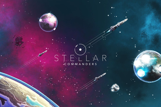 星际指挥官 Stellar Commanders for Mac v1.6.0 中文原生版
